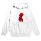 愚贅のTAKO Hoodie