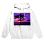 yoshibd7の秋のたそがれ Hoodie