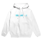 you like .の® Hoodie