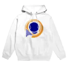 たにしの謎マーク Hoodie