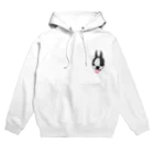 Rockbay67（ロックベイ）のセニョール六兵衛のアッカンベ Hoodie