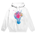 ppieeeの美味しい思い出 Hoodie