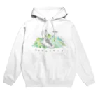 山peoplesの山の相棒 Hoodie