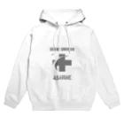 head_shop_asahime_marijuanaのsilent smoker Hoodie