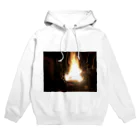 catharsisの焚き火 Hoodie