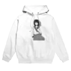 しぱくまなのかもの地味っ子 Hoodie