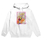 13's SHOPの天真爛漫 Hoodie