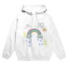 あいみ@🌱じん人の天気 Hoodie