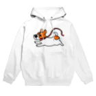 pipinosukeの散歩 Hoodie