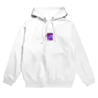 moca555の恋するフランケン Hoodie