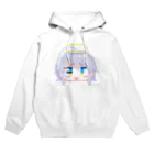 かみらの【揮発する酒場】さらさらのさーら Hoodie