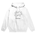 ATTENTION！の未知との遭遇【ATTENTION！】 Hoodie