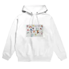 ERINA🇬🇪ジョージアのGeorgian People Hoodie