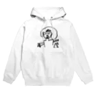 豚ラーメンs h o pのkidsedit Hoodie