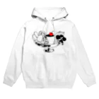 ふわんちゃんのパフェ Hoodie