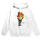 zacsimonのLIFEFIRE Hoodie