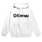 Kenyu =ドクロ= 可愛い オシャレのKenyu Hoodie