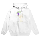 risbedのぶどうばたけのおじい Hoodie