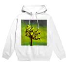 flowerの照明　 Hoodie