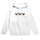 harmyのmtooth Hoodie