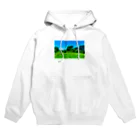 SPARK STUDIO公式ショップの自然に優しいシリーズ Hoodie