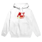 まーちゃんのマジです Hoodie