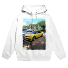 TAKUMIo919のシボレー　カマロ Hoodie