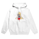 CODAZZLEの愛されたかったちゃん Hoodie