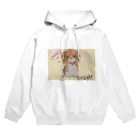 moko yuzuのmoko ビーグル犬 Hoodie