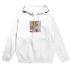 100kunの冬の匂い Hoodie