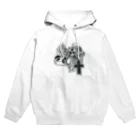 萩原のまじかるぱんだ Hoodie