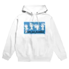 PIECE OF CAKEのイケてるジェスチャーをする彼女たち Hoodie