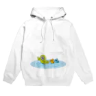 CUBIC ITEMの多分これは鳥。 Hoodie