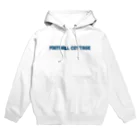 FootballCottageのFOOTBALLCOTTAGE SD Hoodie