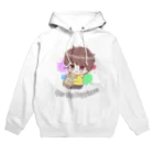 小野ですのおの the Happiness Hoodie