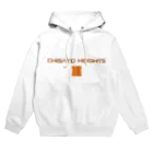 456456のチサトハイツⅢ Hoodie