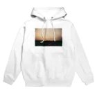 てんてんの夕焼け Hoodie