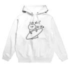 りわちのびっくうぇーぶ Hoodie