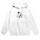 shiro40のわけっこ Hoodie