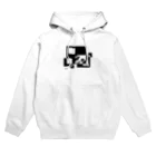 シンプルデザイン：Ｔシャツ・パーカー・スマートフォンケース・トートバッグ・マグカップのシンプルデザインアルファベットZ Hoodie