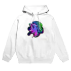 アイミノのチカチカ君 Hoodie