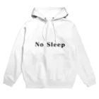 しゅんのNo Sleep Hoodie