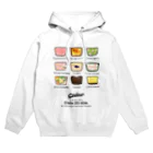 Couleur(クルール)のCouleurテリーヌいろいろ Hoodie