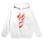 処理場の餃子 Hoodie