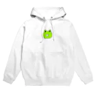 ゆるかわ動物園のゆるいカエル Hoodie