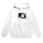 シンプルデザイン：Ｔシャツ・パーカー・スマートフォンケース・トートバッグ・マグカップのシンプルデザインアルファベットZ Hoodie