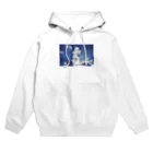 ニブイチ屋のit reminds me Hoodie