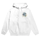 ZERO RACING MNDのJAPAN ZERORACING M.N.D Hoodie