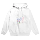 usafujioのうさふじおのきょうはにちようび Hoodie