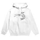 ばーだーずーのえびさん Hoodie